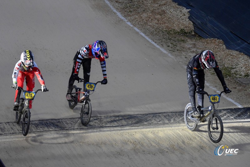 2025 UEC BMX European Cup Round 1 & 2 - BMX Olympic Arena Verona - Italy - Round 1 - 29-03-2025 -  photo Tommaso Pelagalli/SprintCyclingAgency?2025